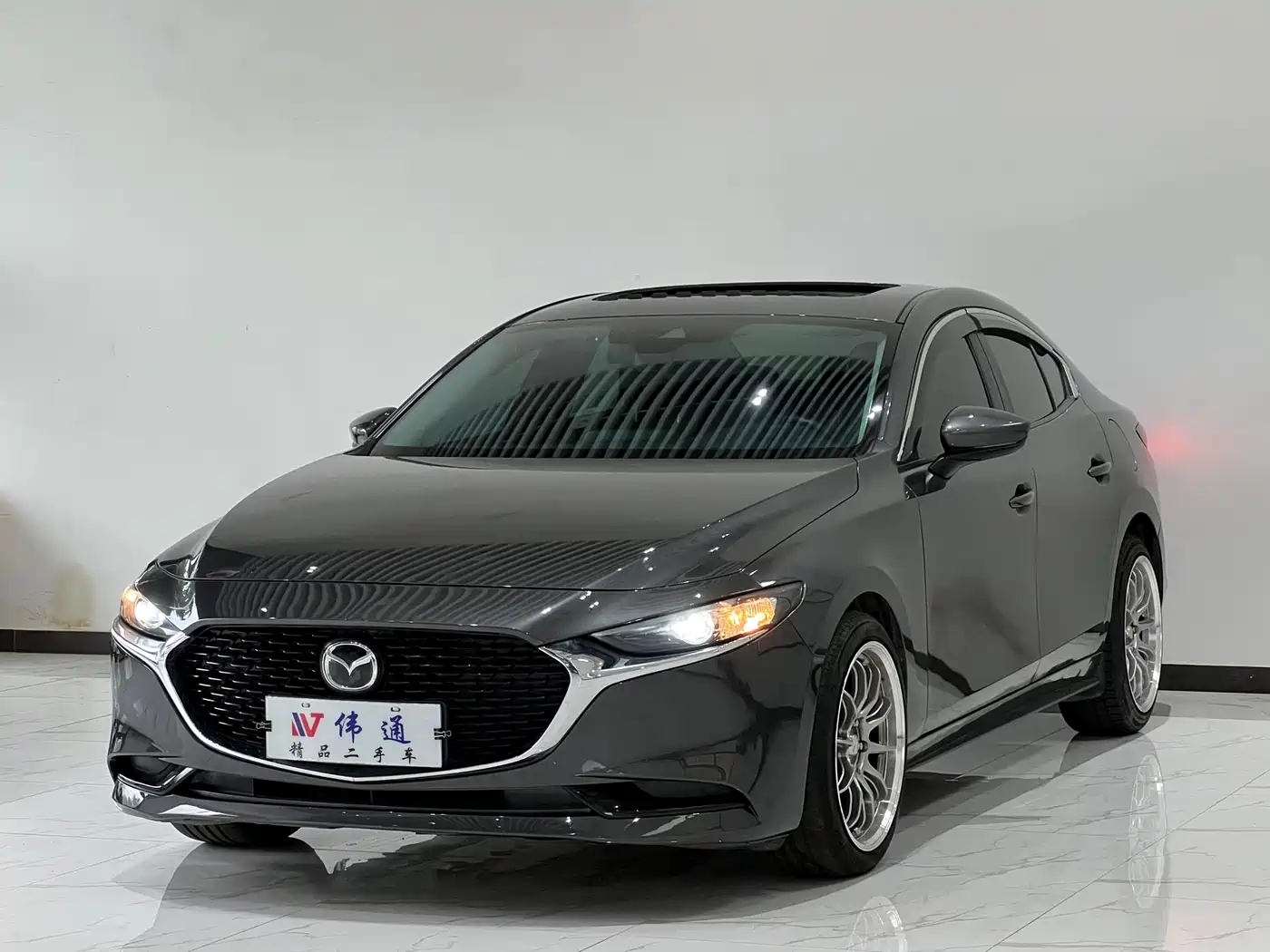 Mazda 3 Axela 2023 2.0L Auto Zhiya