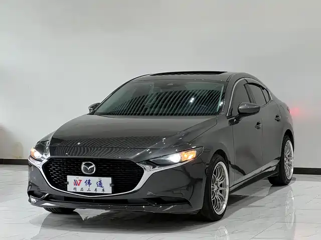 MAZDA 3 ANGKESAILA
