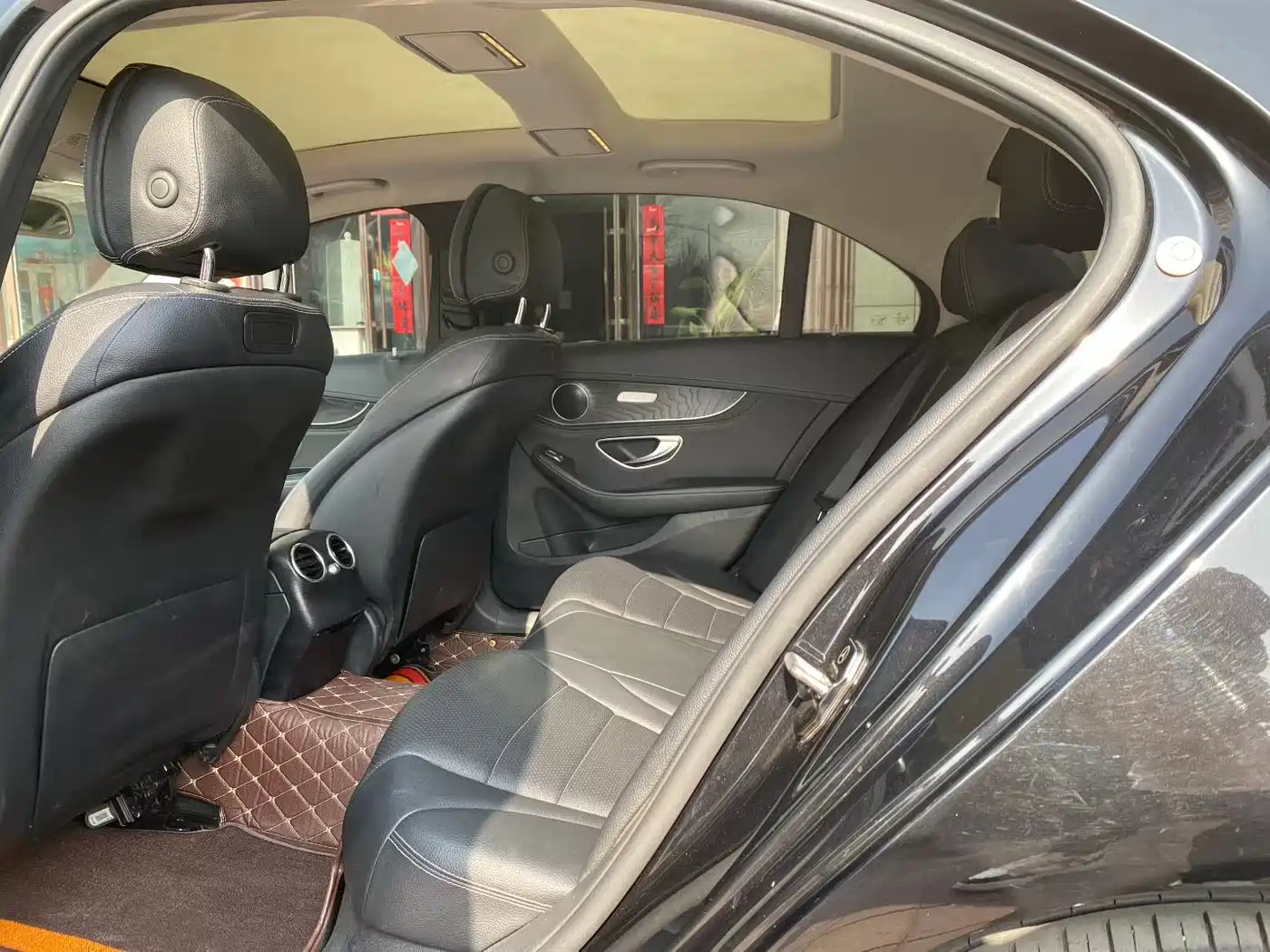 Mercedes-Benz C-Class 2017 C 200 L Sport фото 7