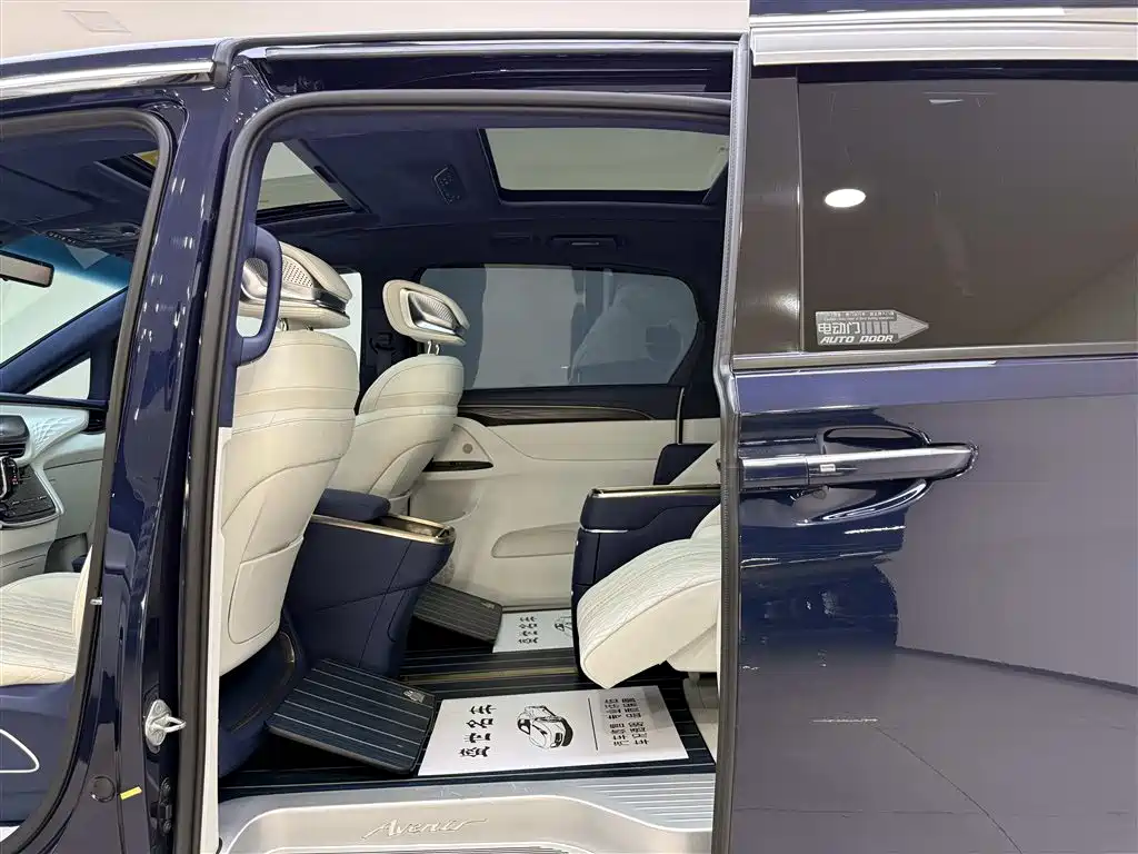 Buick GL8 2021 Avenir Aivia 4-Seater Prestige Edition фото 6