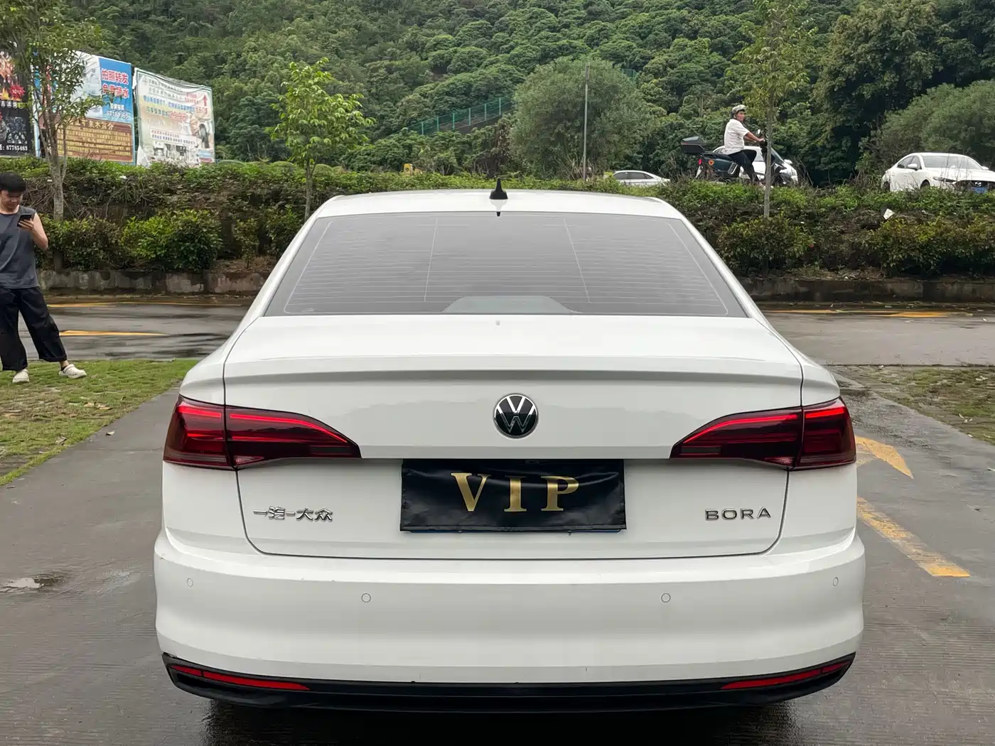 Volkswagen Bora, миниатюра 12