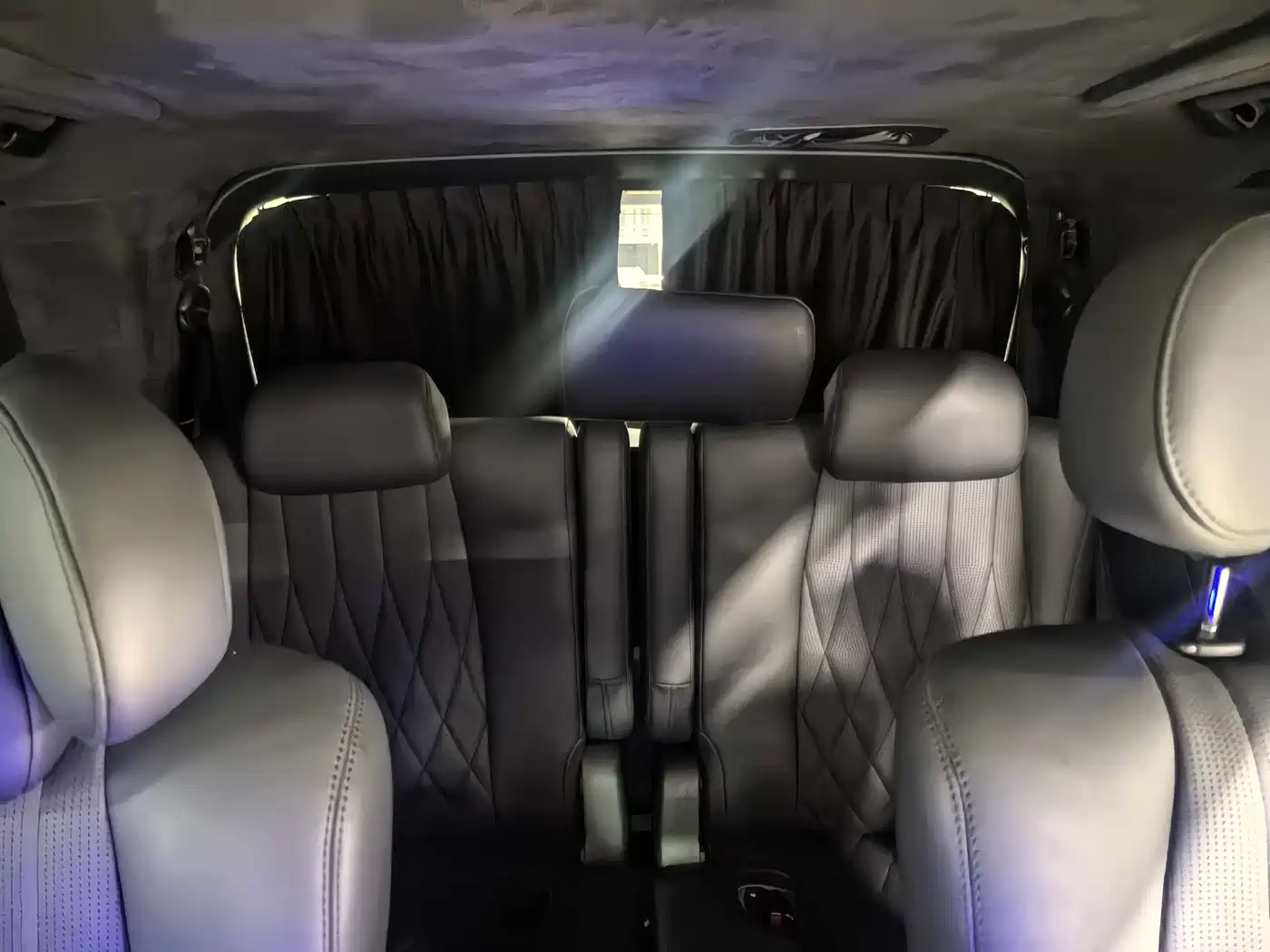 Toyota Alphard 2011 3.5L Luxury Edition фото 7