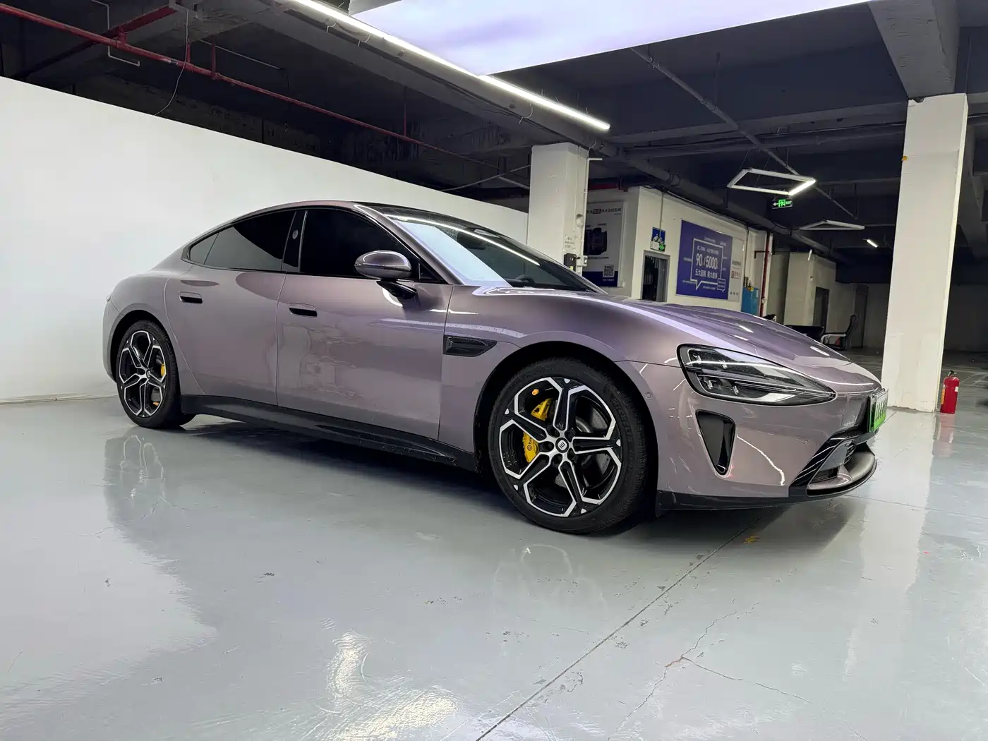 XIAOMI CAR XIAOMI SU7