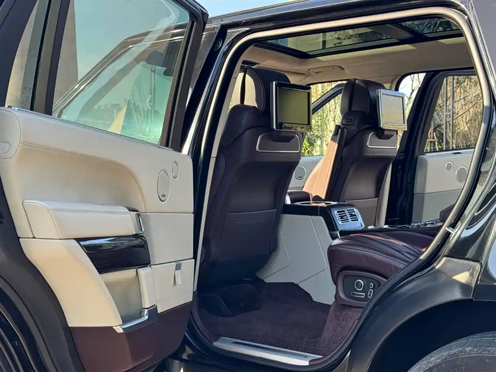 Land Rover Range Rover 2016 3.0 SC V6 Vogue SE Ultimate Autobiography LWB фото 5