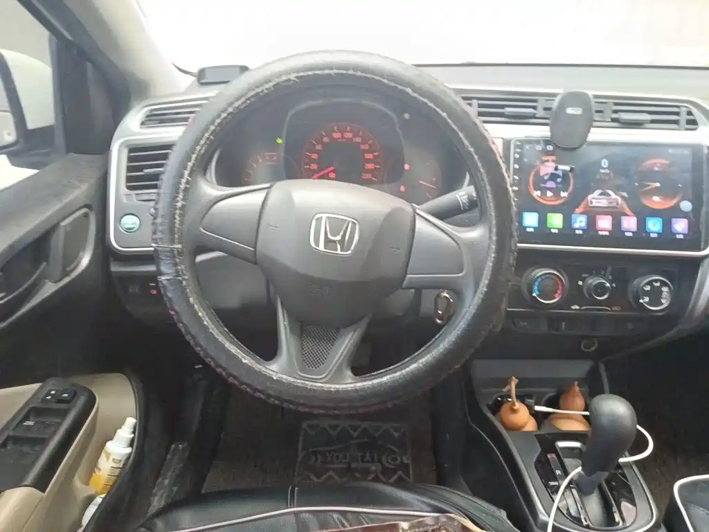 Honda Greiz 2016 2016 1.5L CVT Classic Edition
