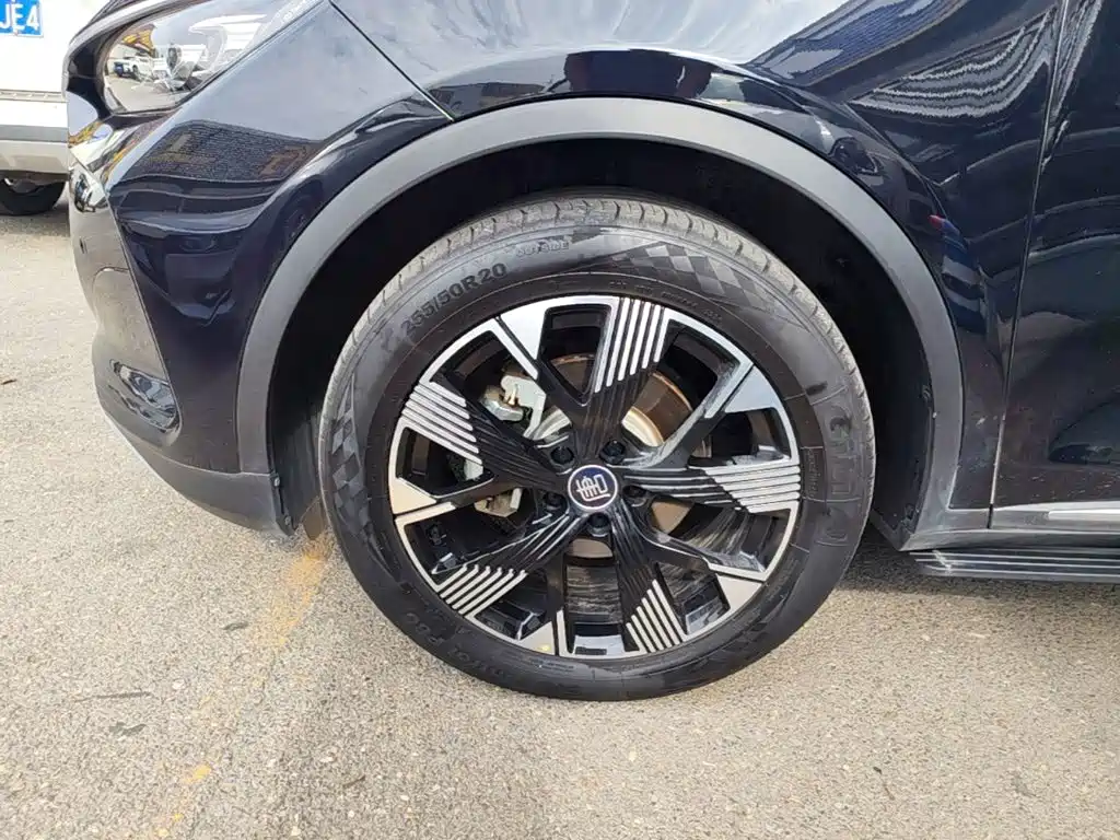 BYD Tang New Energy 2024 2024 Model DM-i Glory Edition 112KM Flagship Type