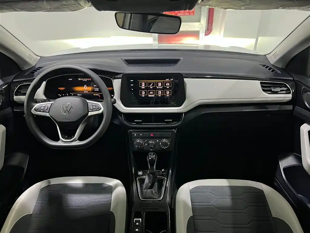 Volkswagen Tharu 2026 New Sharp 1.5L Aspiration Edition фото 12