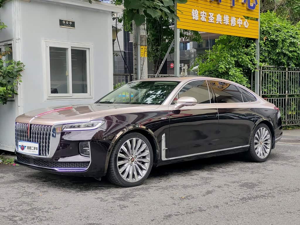 Hongqi H9