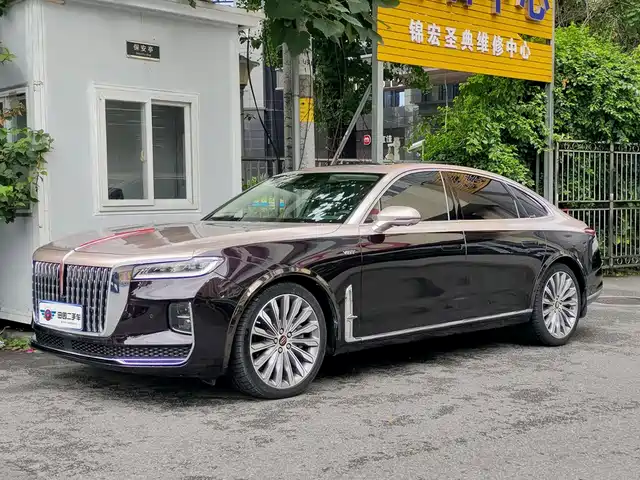  Hongqi Hongqi H9 2020 3.0T Smart Connect Flagship 4-Seater