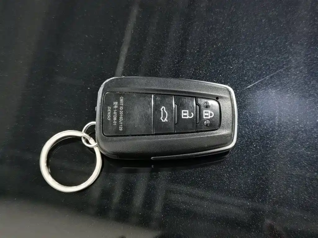 Toyota Camry 2021 2.0G Luxury Edition фото 19
