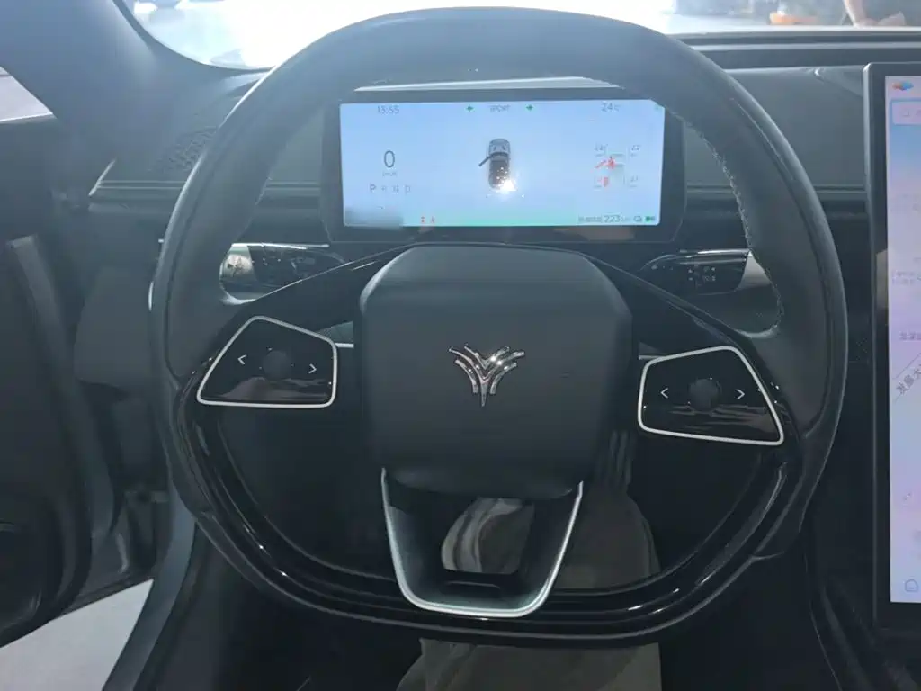 Nezha Auto Nezha GT 2024 2023 Model 560 Lite