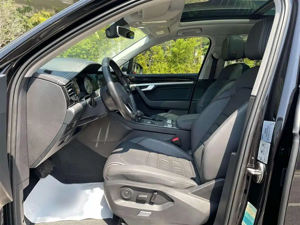 Volkswagen Touareg 2021 2021 2.0TSI Pilot Special Edition