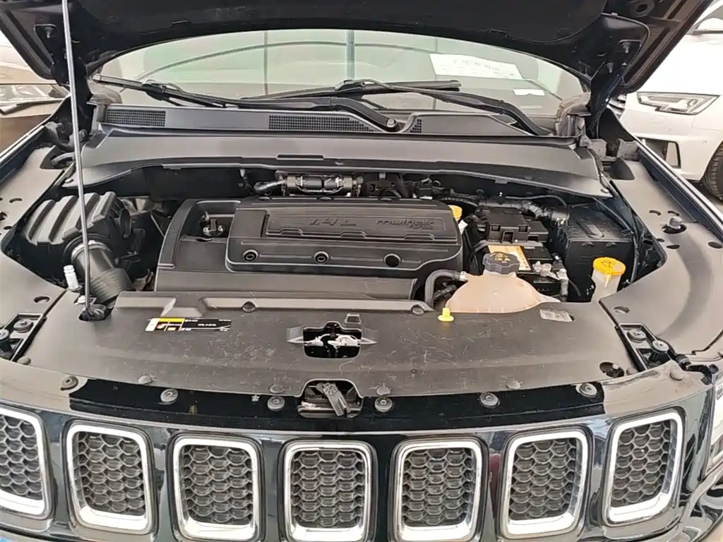 Jeep Compass 2017 2017 200T Auto Premium Edition