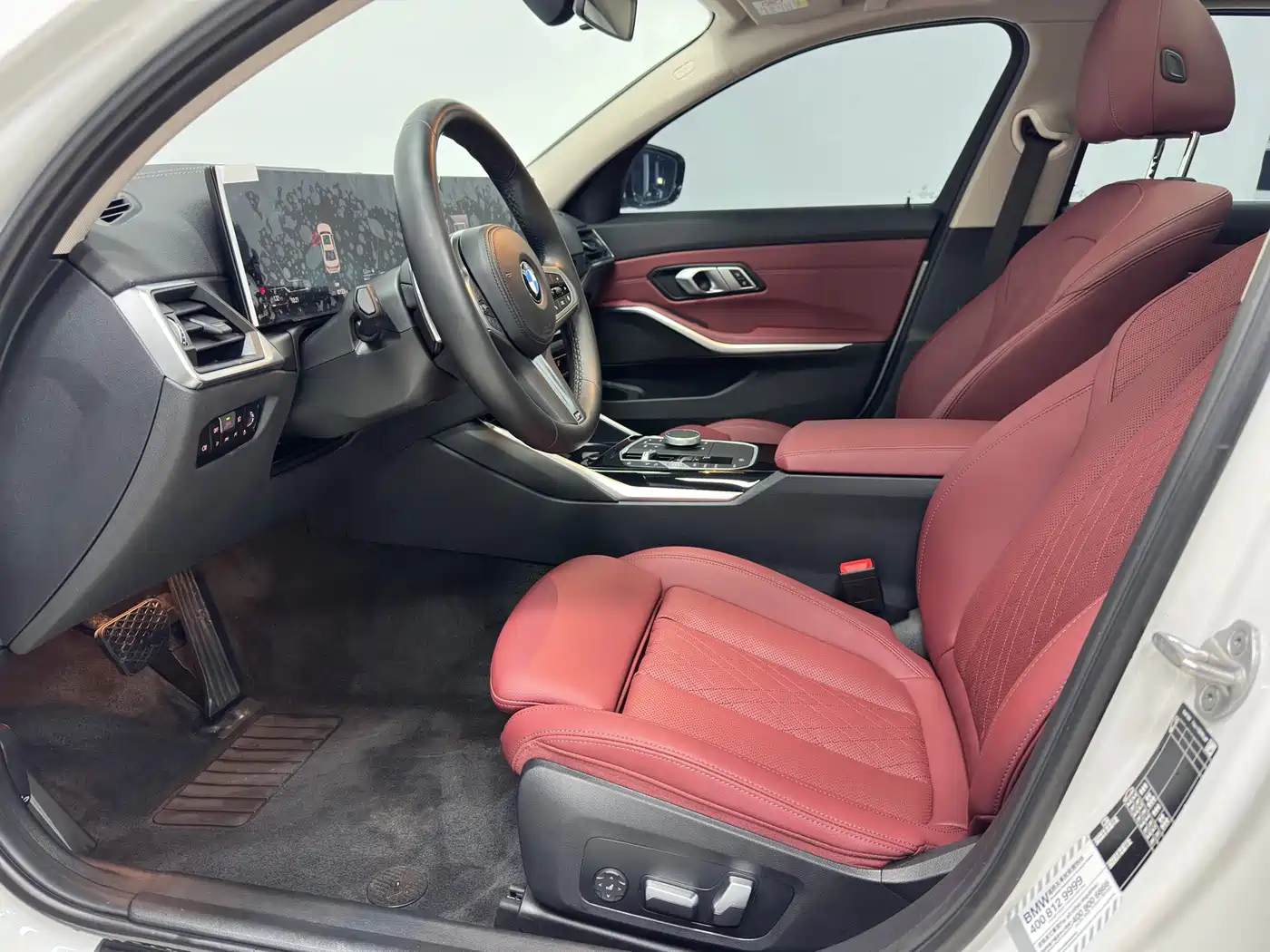 BMW 3 Series 2023 320Li M Sport Package фото 10