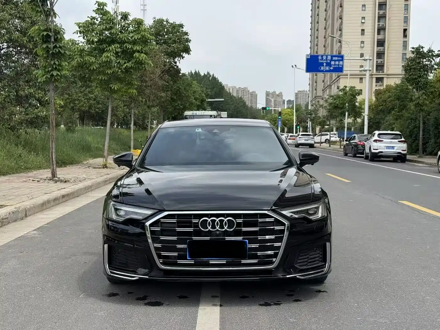 AUDI A6L