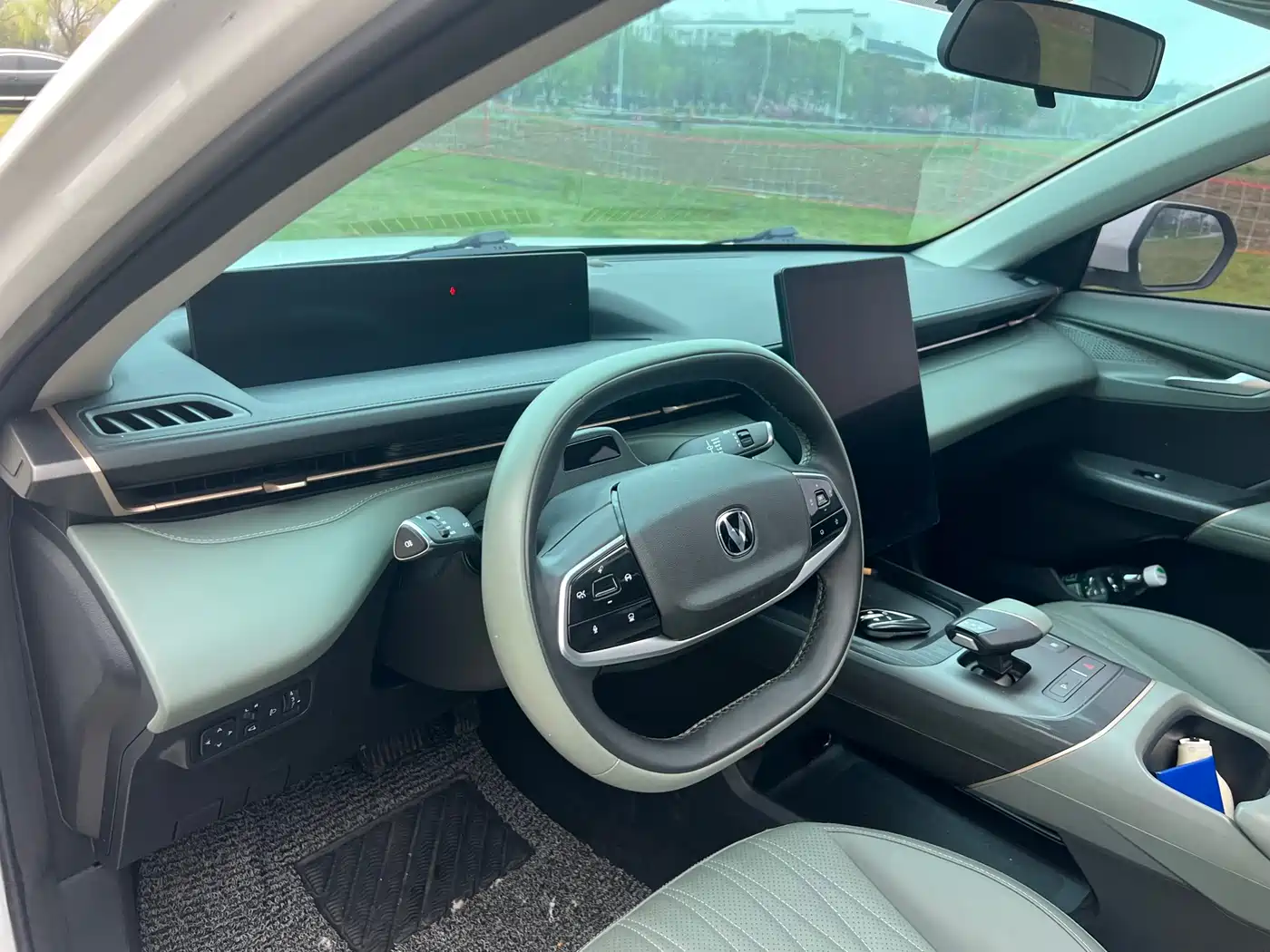 Changan Yida 2023 2023 Blue Whale NE 1.5T GDI DCT Enjoyment Edition