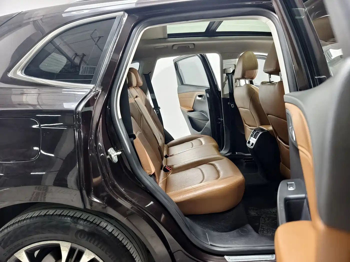 Borgward BX7 2016 2016 28T 2WD Luxury Edition 5-seater