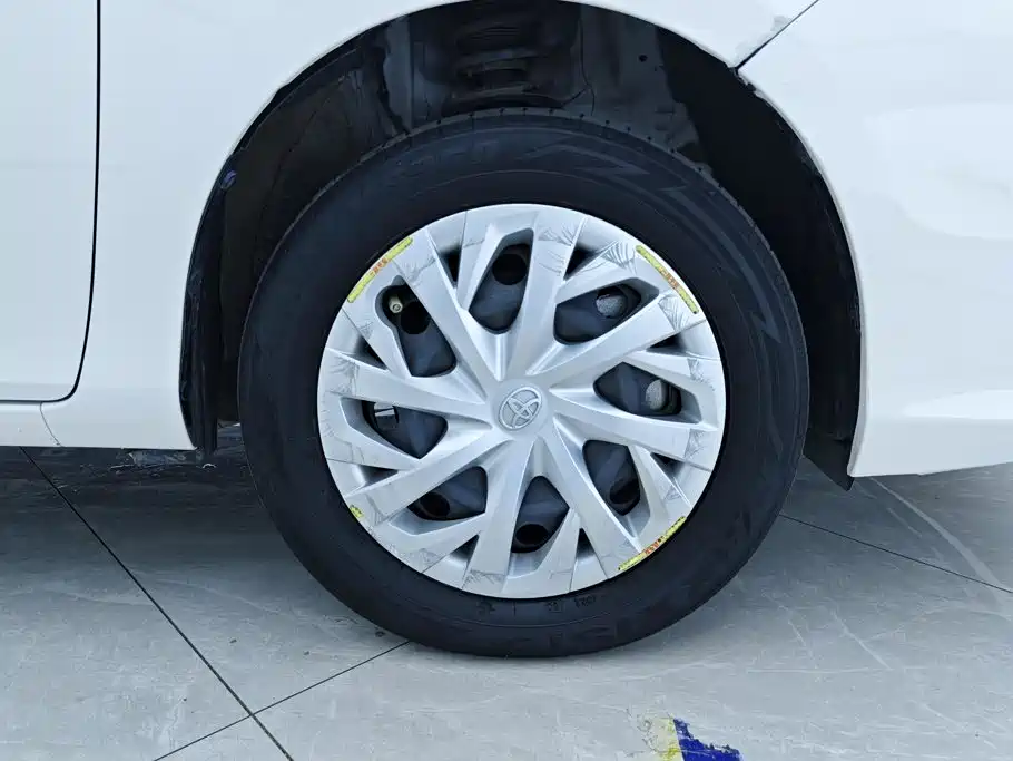 Toyota Vios FS 2023 2021 1.5L CVT Fengchi Edition