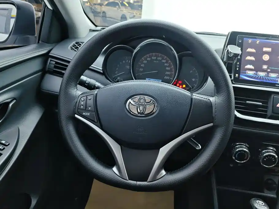 Toyota Vios FS 2023 2021 1.5L CVT Fengchi Edition