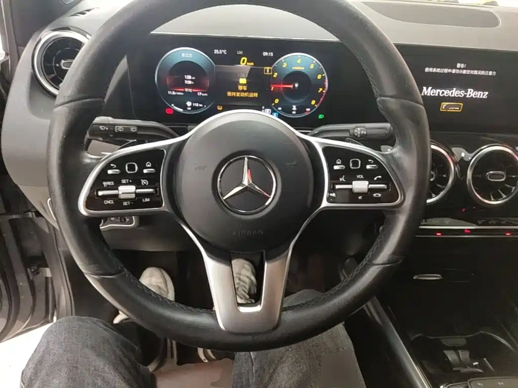 Mercedes-Benz B-Class 2021 2021 B 180 Style