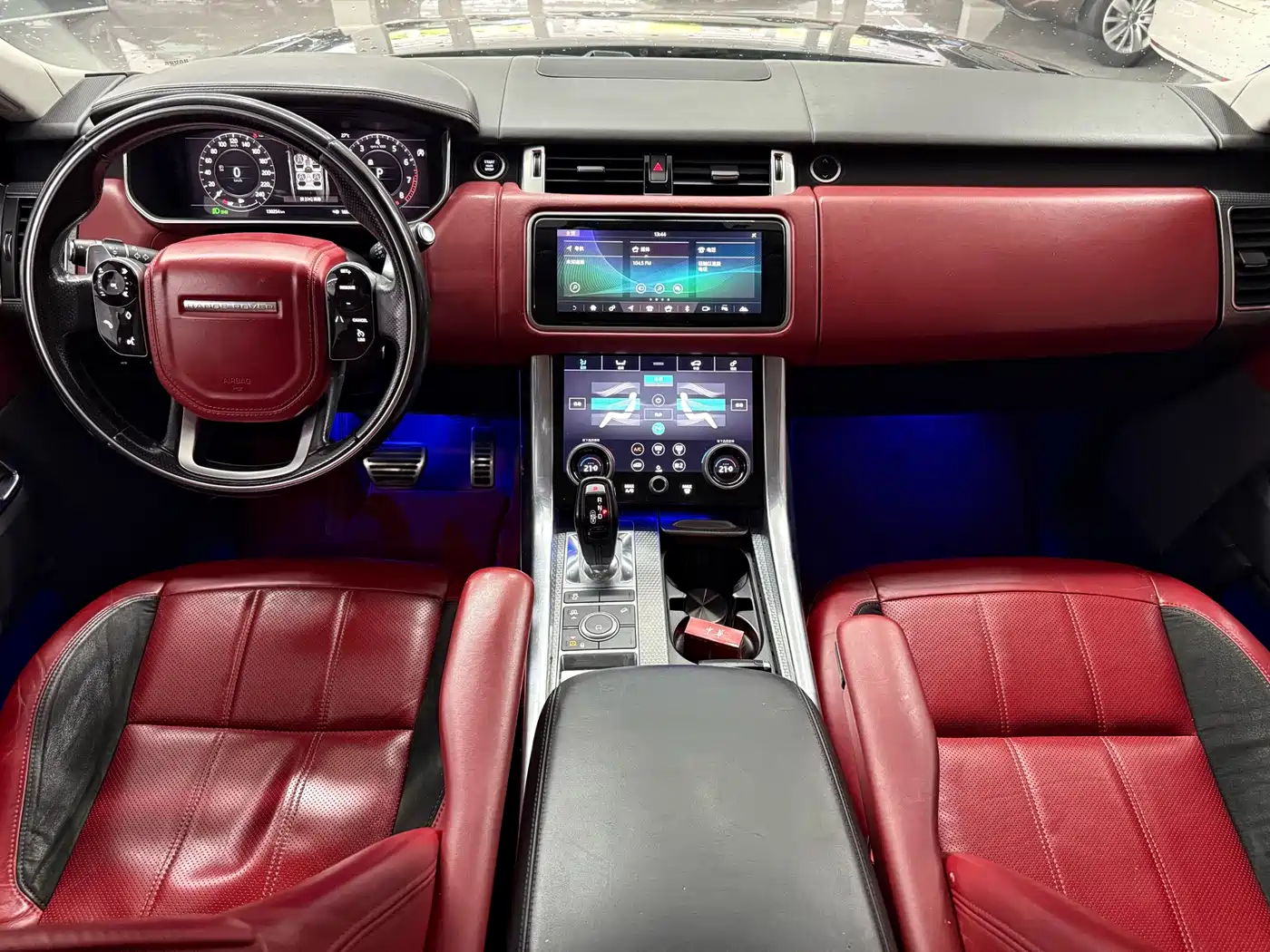 Land Rover Range Rover Sport 2020 3.0 L6 HSE DYNAMIC фото 9