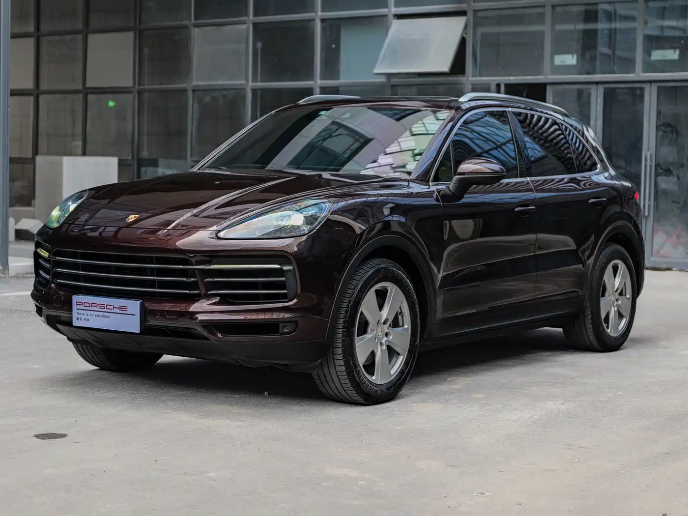 Porsche Cayenne 2019 Cayenne 3.0T