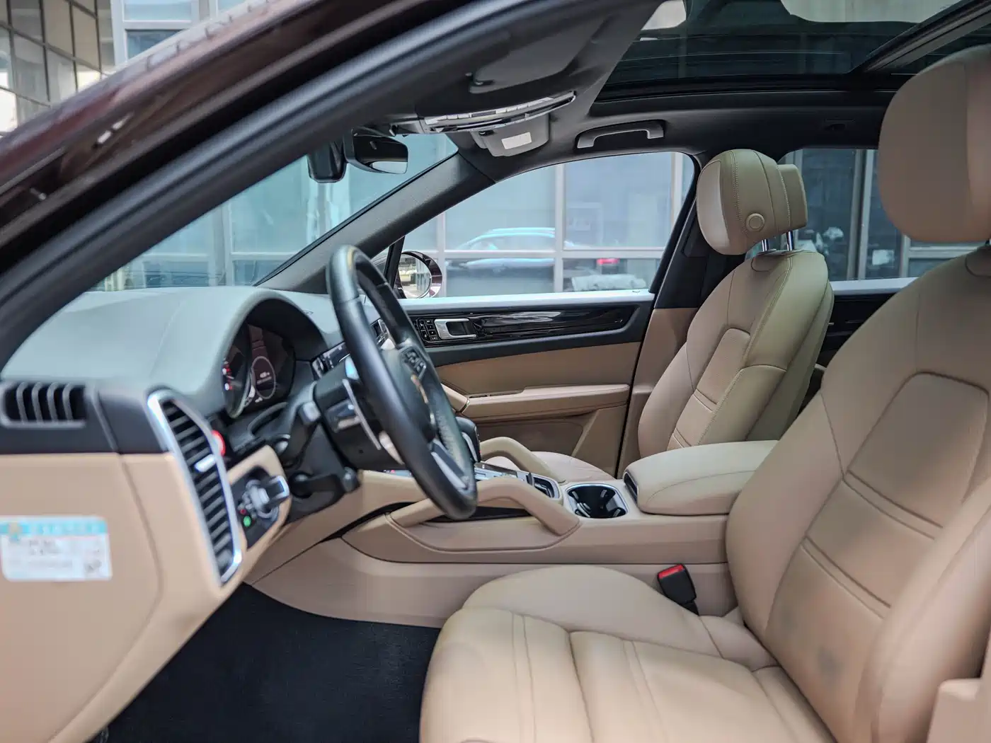 Porsche Cayenne 2019 Cayenne 3.0T фото 5
