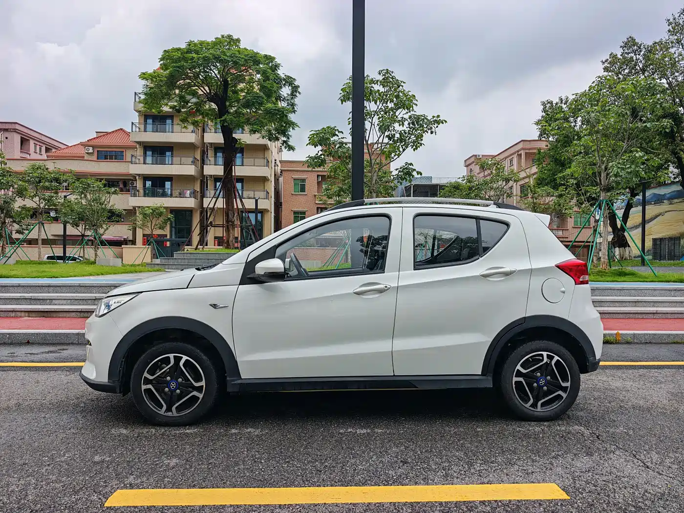 BAIC New Energy EC3 2021 2019 Agile Edition