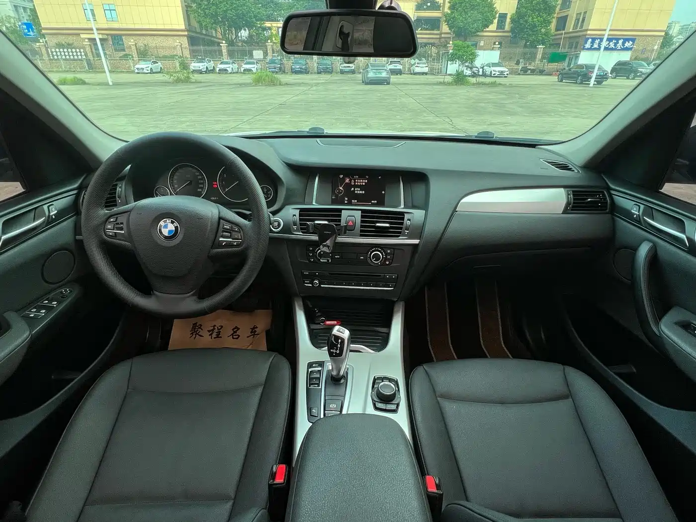 BMW X3 (Import) 2017 2016 sDrive20i