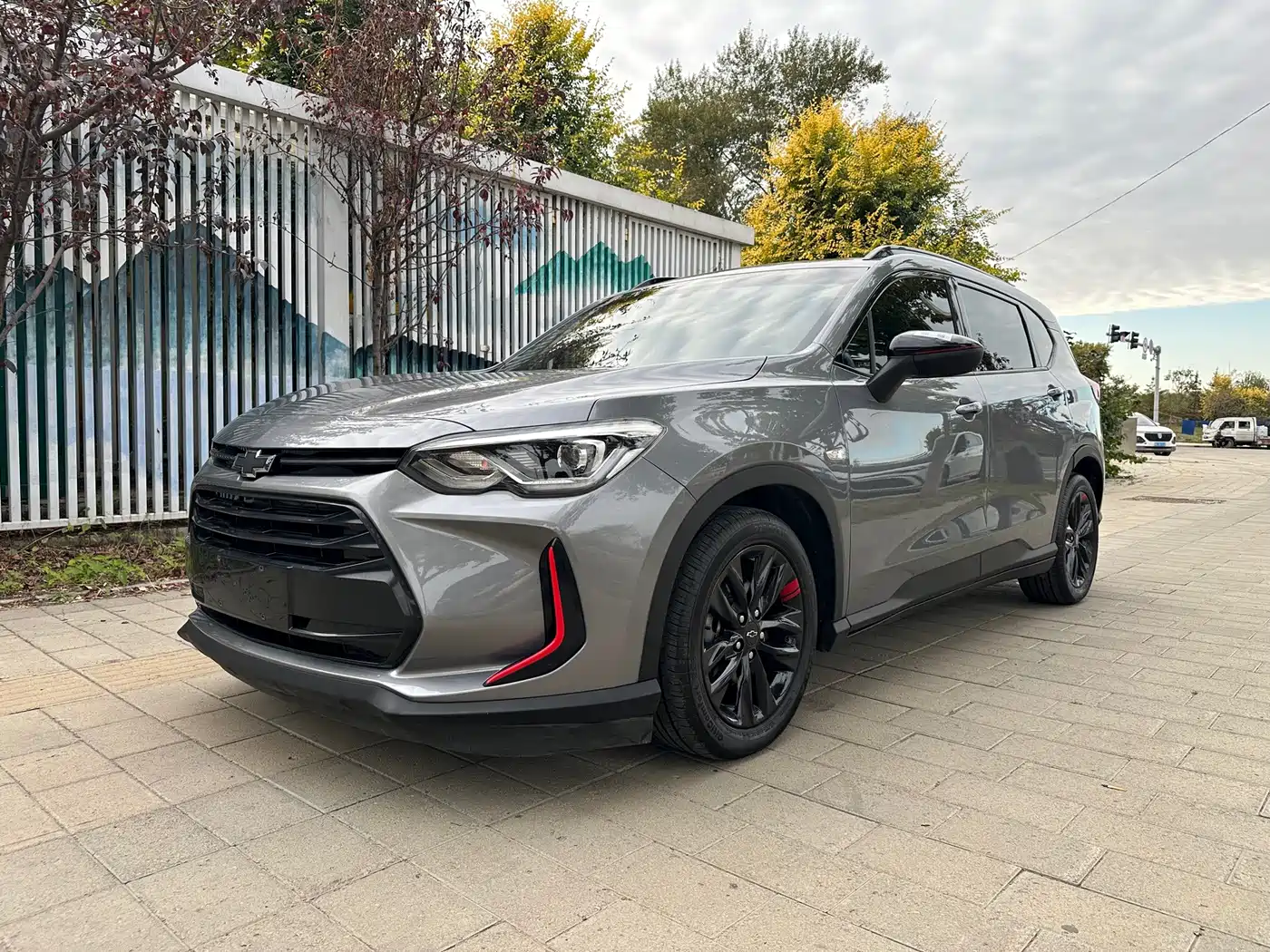 Similar car