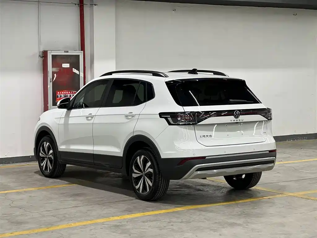 Volkswagen Tharu 2026 New Sharp 1.5L Aspiration Edition фото 4