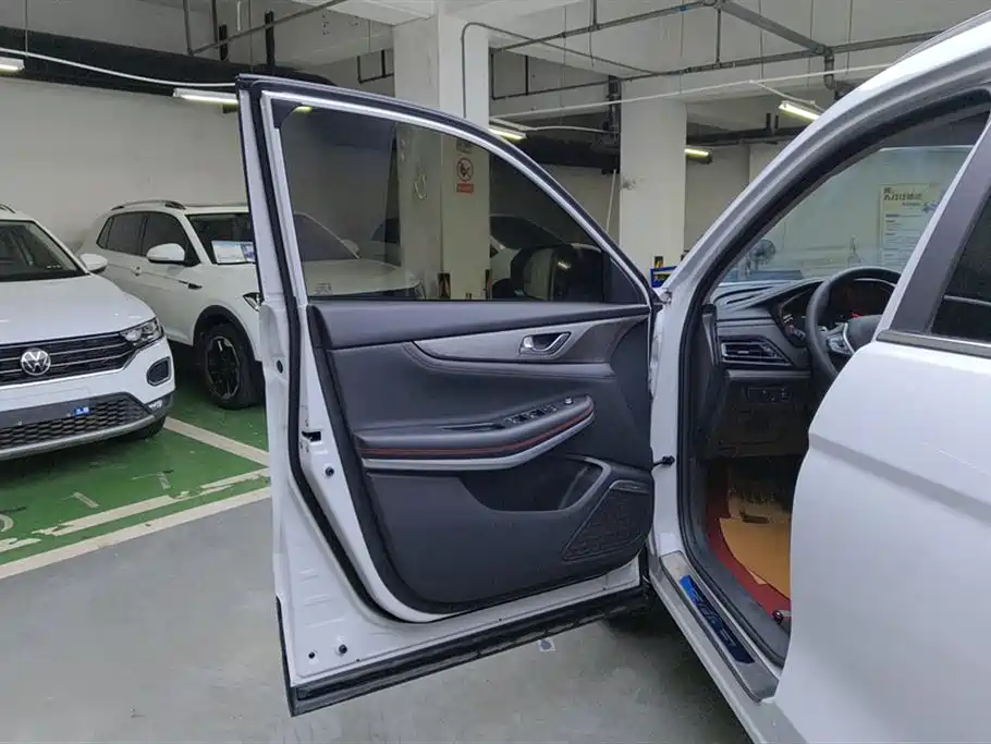 Changan CS75 2025 2024 Enjoyment Edition 1.5T DCT Luxury