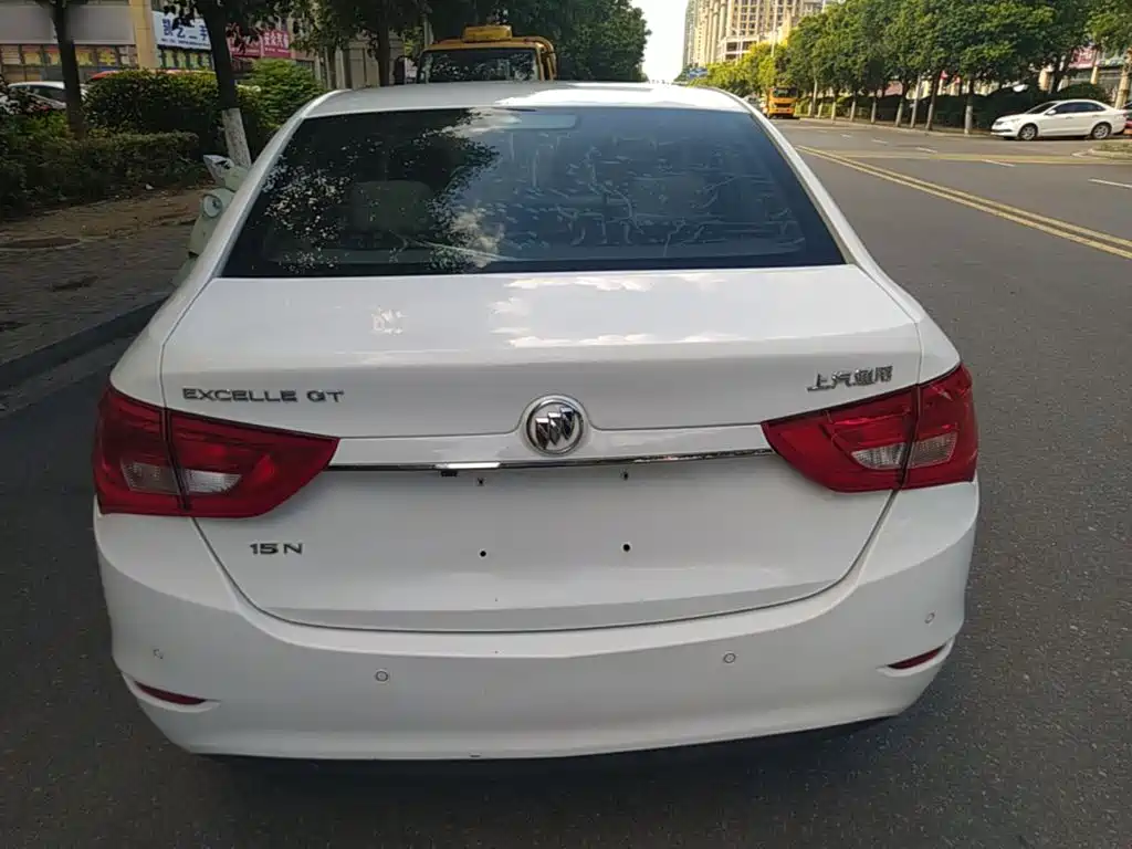 Photo 6 - Buick Excelle
