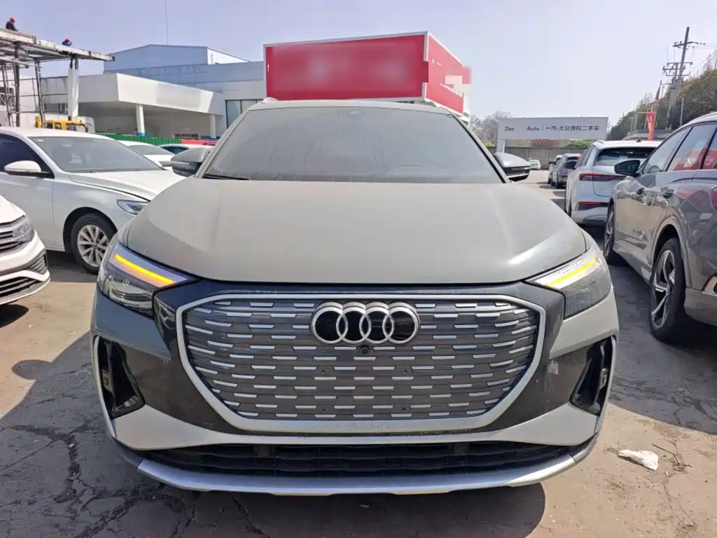 Audi Q4 e-tron 2024 2024 40 e-tron Pioneer Edition