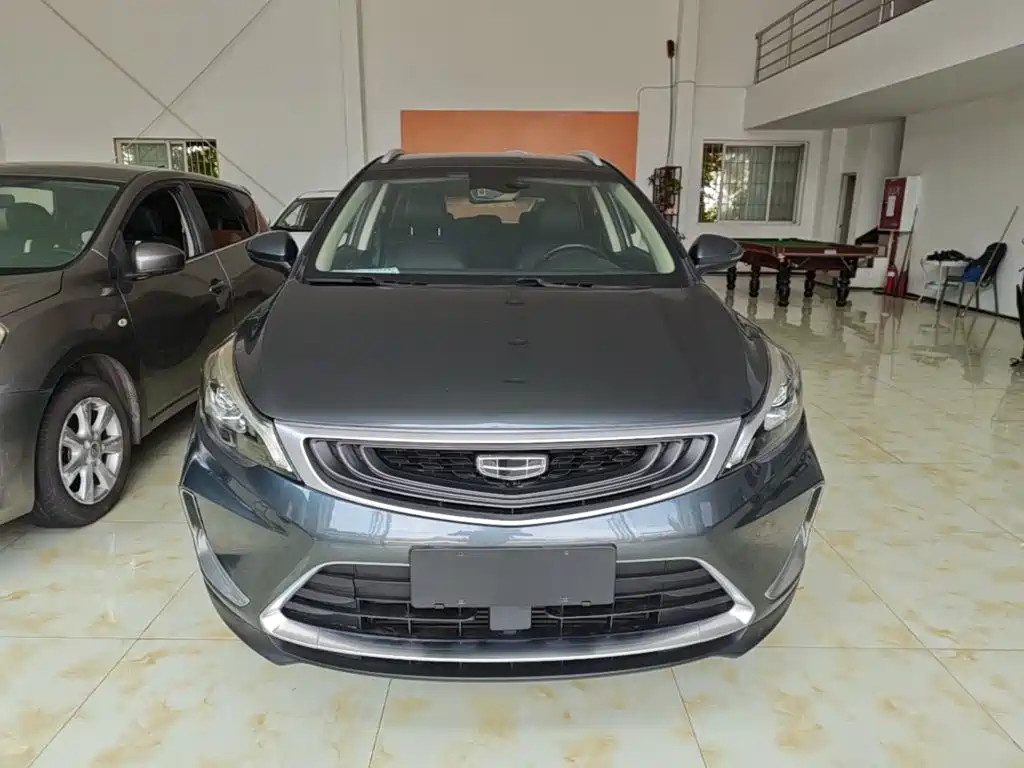 Geely Emgrand GS 2019 2019 1.4T CVT Dynamic