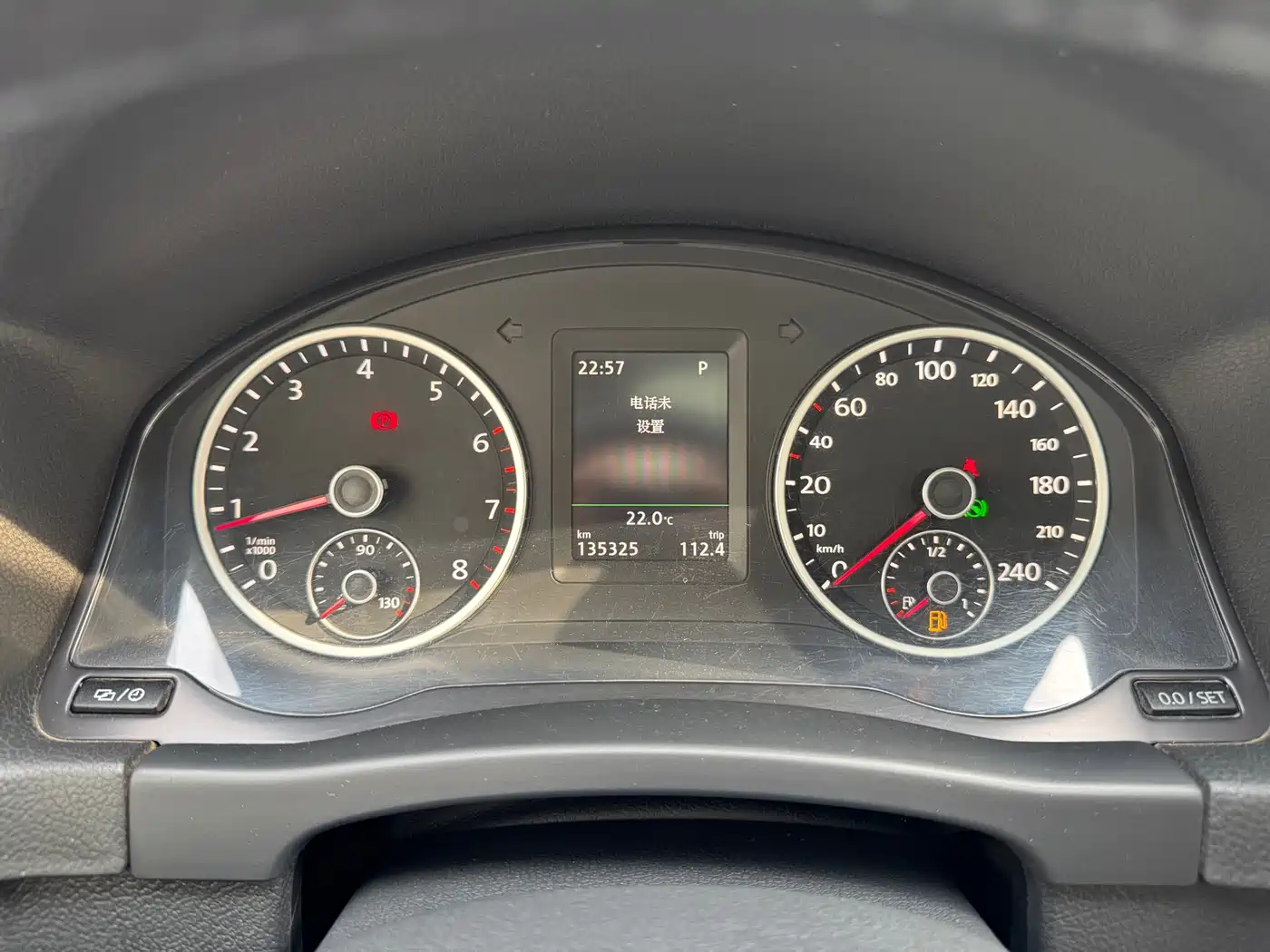 Volkswagen Tiguan 2015 1.8TSI Automatic 4WD Highline фото 8