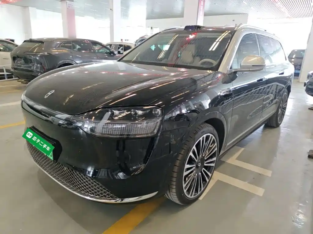 2026 AITO Wenjie AITO M9