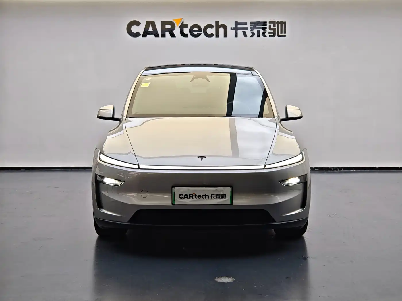Tesla Model Y L 2026 2025 Facelift Long Range AWD