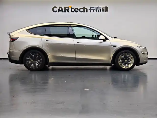 Tesla Model Y L, фото 4