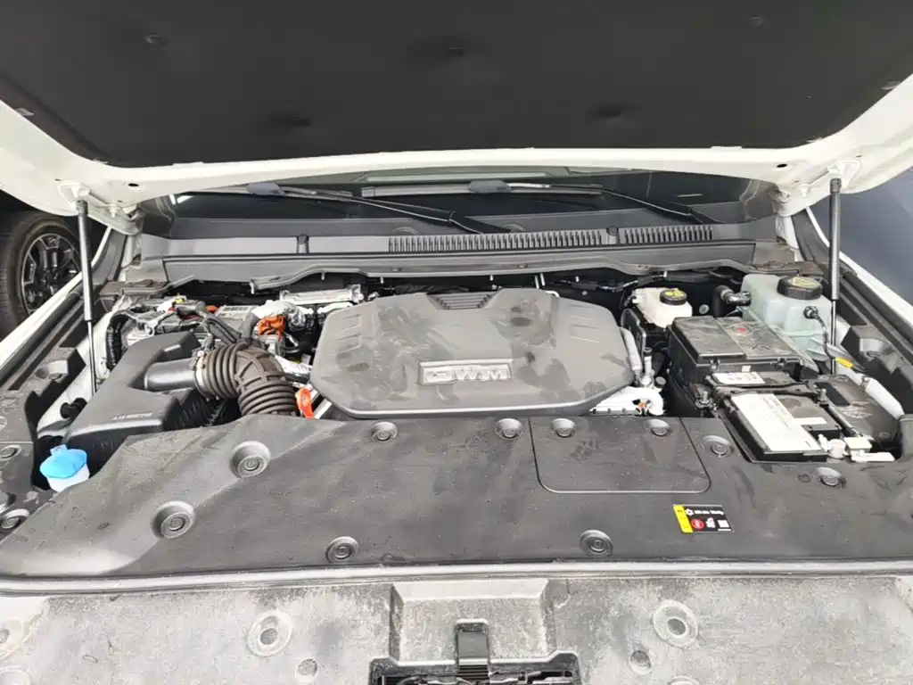 Tank 500 EV 2025 2026 Hi4-T Smart Edition