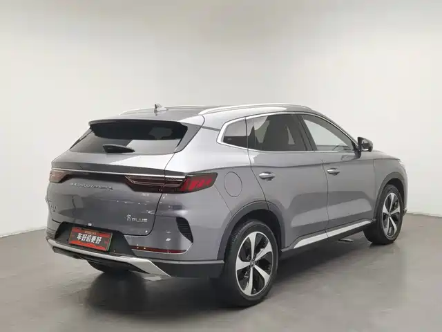 BYD Song PLUS PHEV 2021 DM-i 110KM Flagship PLUS — фото 2