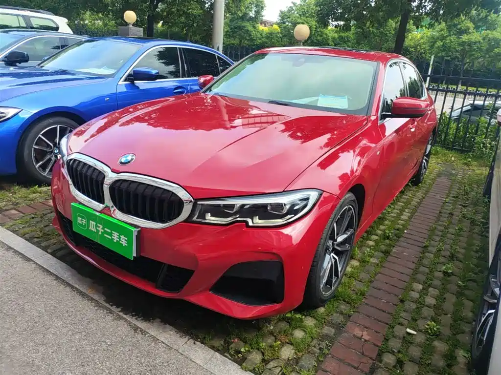 BMW 3 Series 2020 Facelift 325Li M Sport Package