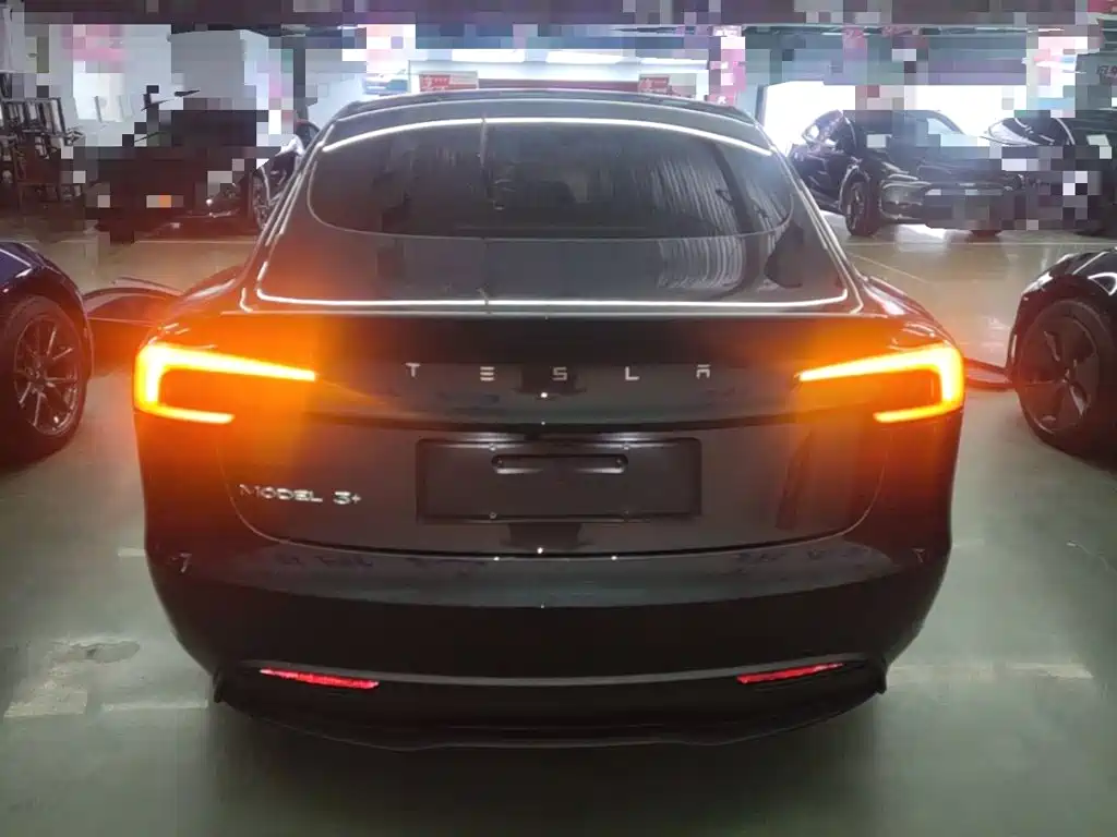 Tesla Model 3 2025 2023 Long Range All-Wheel Drive
