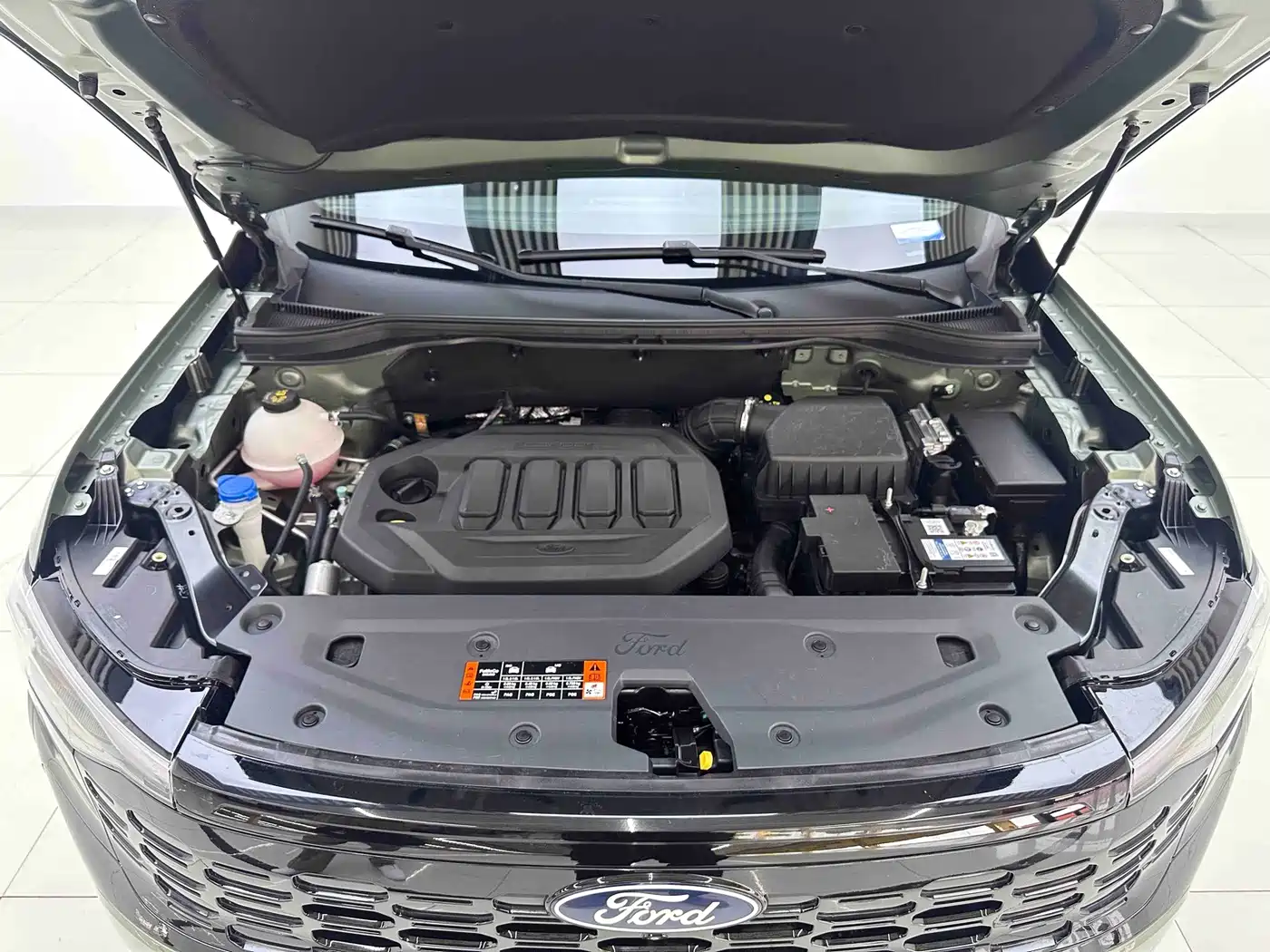 Ford Lingrui 2024 2025 EcoBoost 170 Premium PLUS