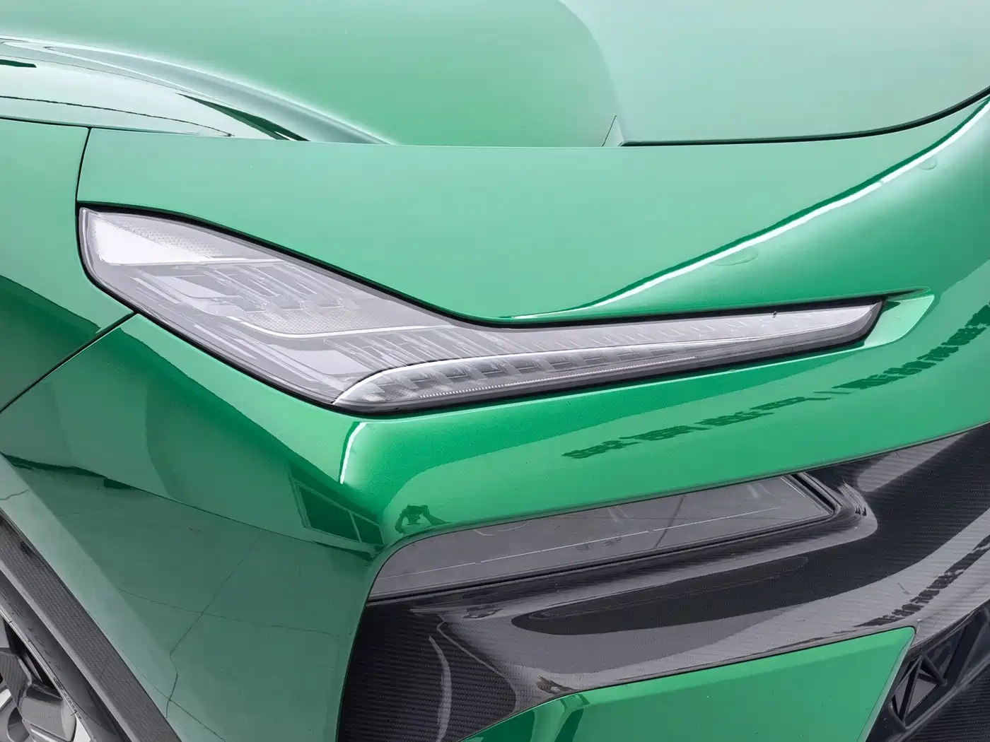 Lotus ELETRE 2023 2023 ELETRE R+