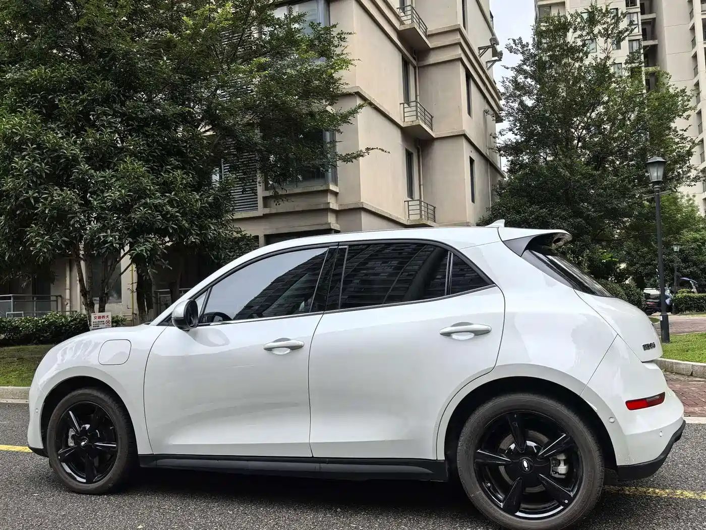 Ora Good Cat 2025 2024 401km Luxury