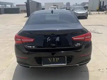 Hongqi H5 2020 1.5T DCT Qi Rhythm Edition фото 15