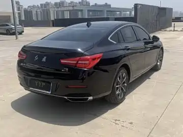 Hongqi H5 2020 1.5T DCT Qi Rhythm Edition фото 16