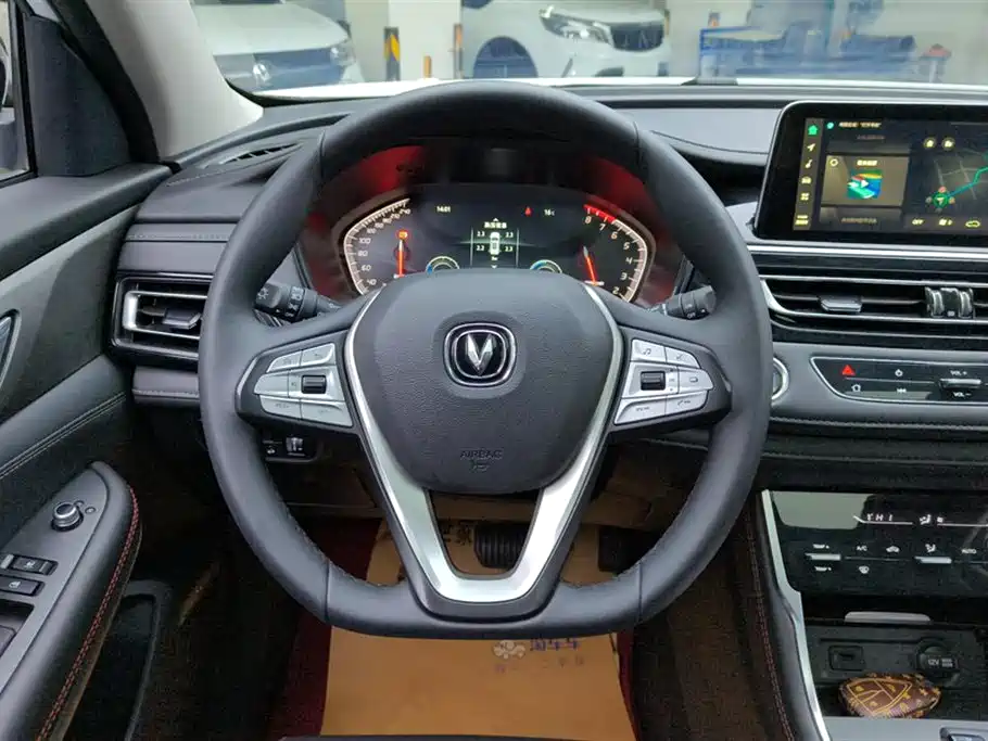 Changan CS75 2025 2024 Enjoyment Edition 1.5T DCT Luxury