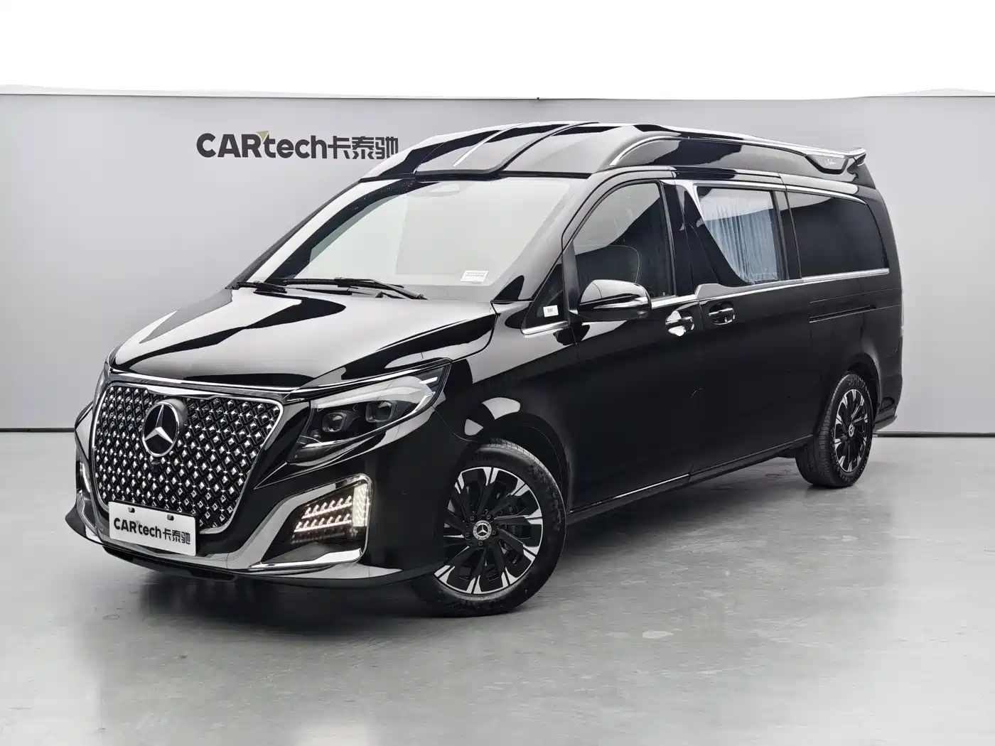 Mercedes-Benz V-Class 2024 V 300 L Long Wheelbase Premium